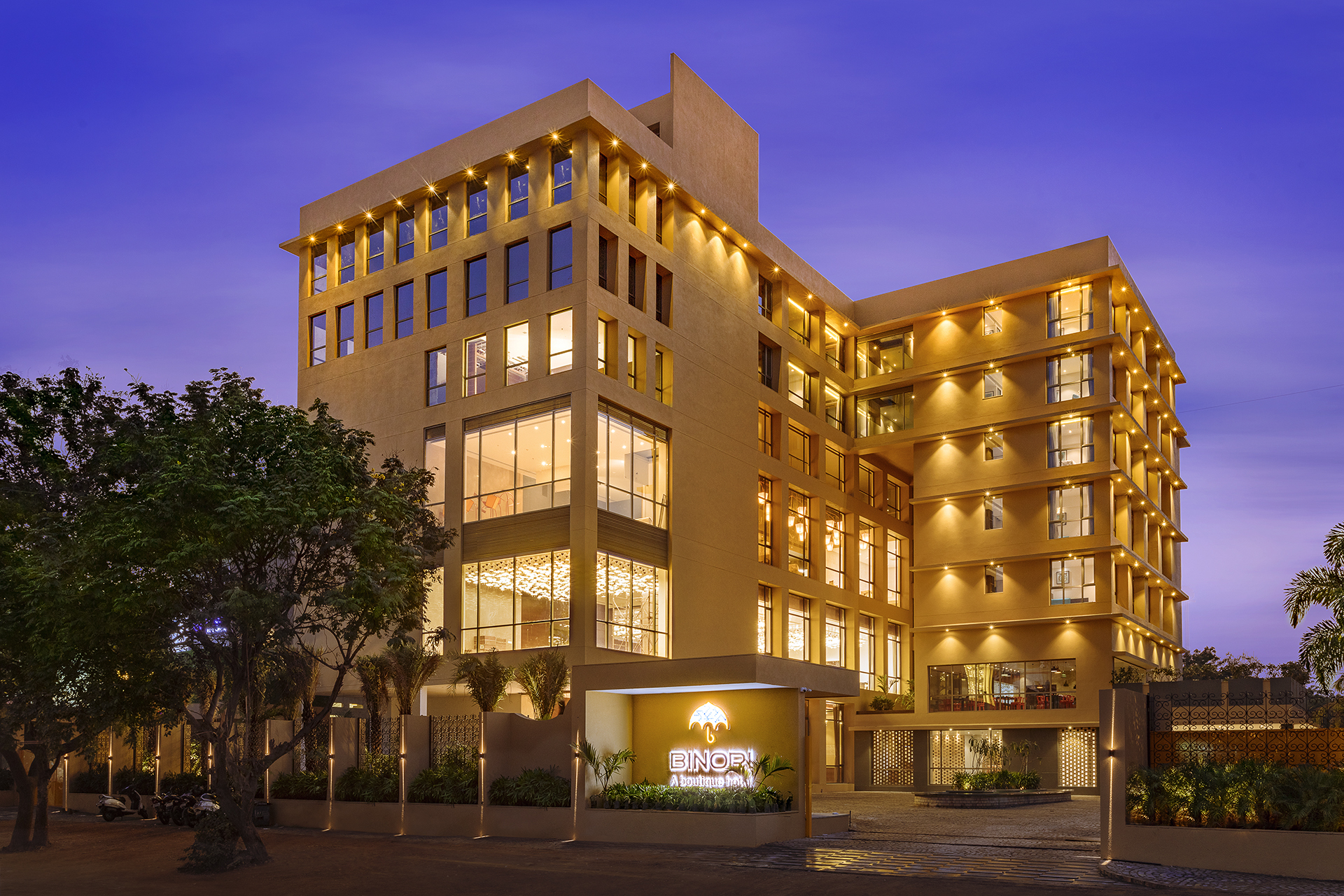 4-star hotel in Ahmedabad - Hotel Cosmopolitan